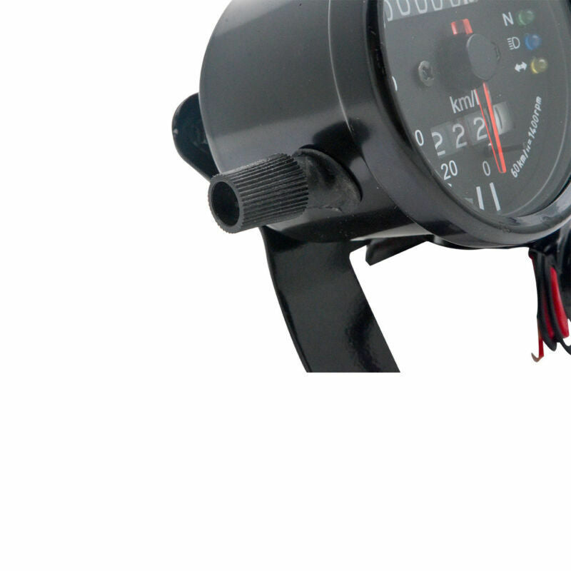 Speedometer Tachometer Dual Gauge Kit
