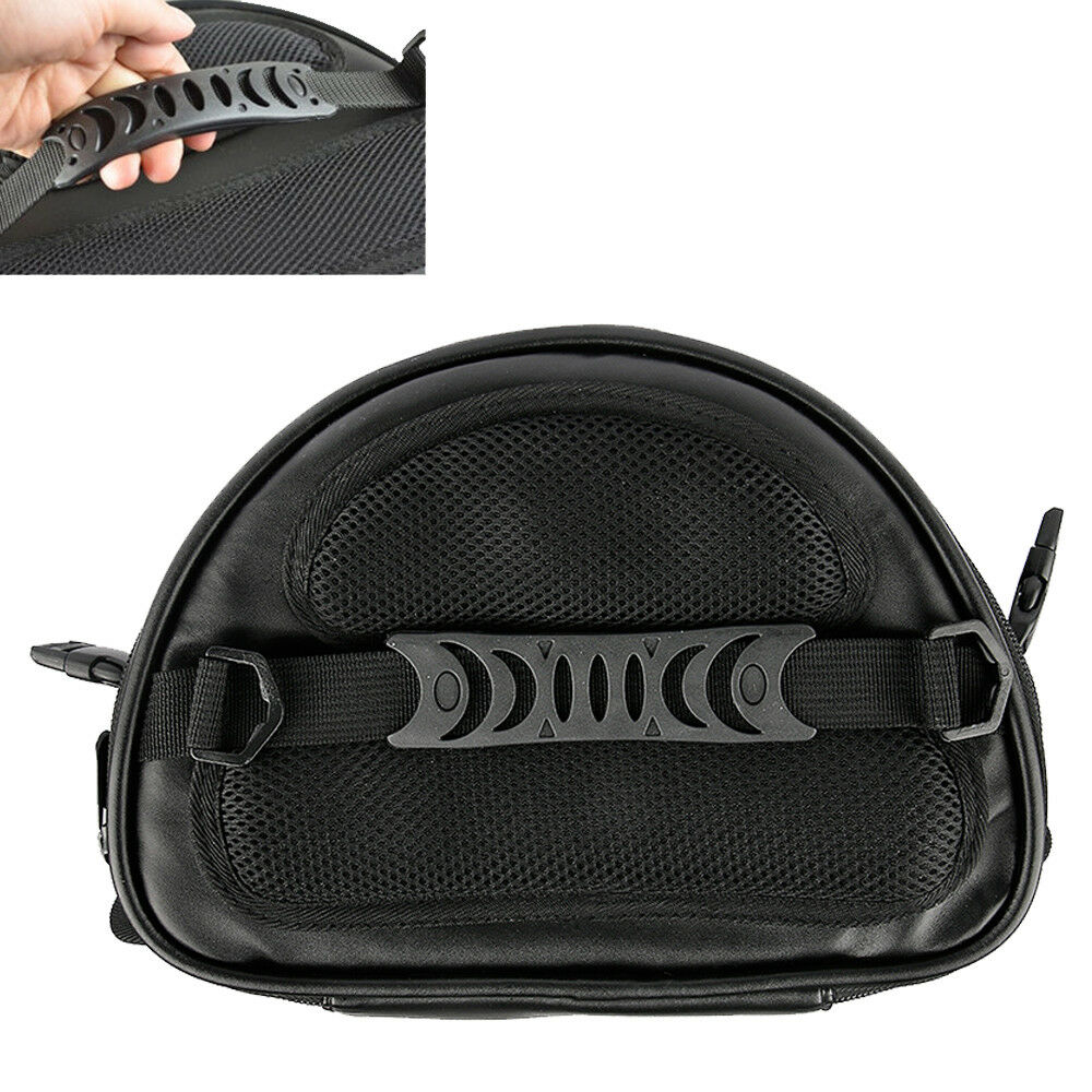 Bags & Backpacks Tail bag semi-leather mc baklys skilt