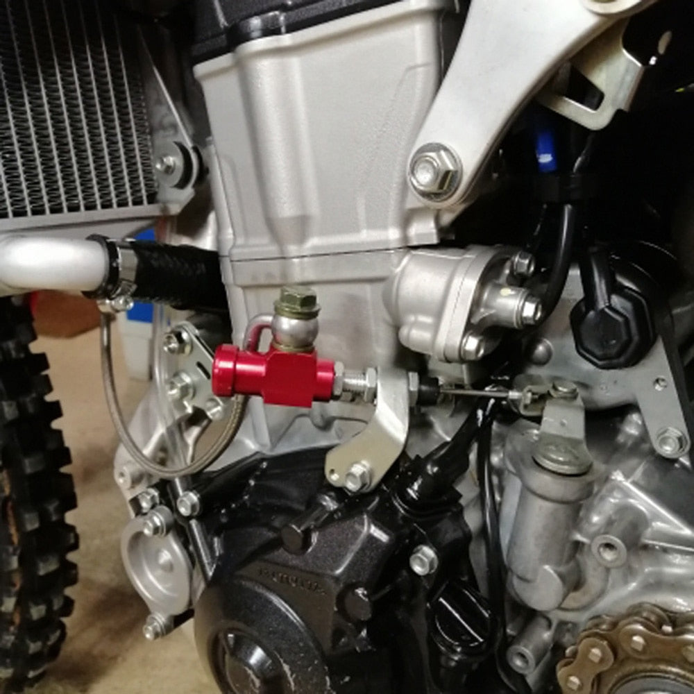 Hydraulic clutch convertion kit