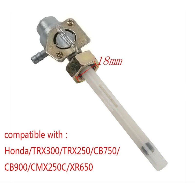 Fuel valve switch Honda