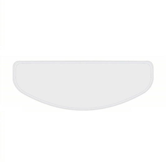 Anti-fog visor film