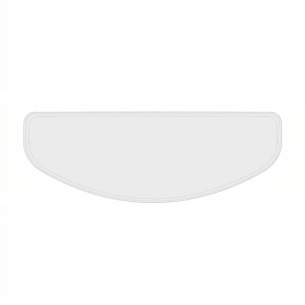 Anti-fog visor film