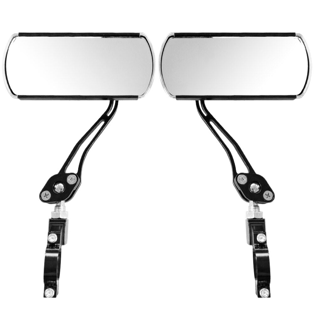 Motorcycle mirror Mirror multi-color mc speil